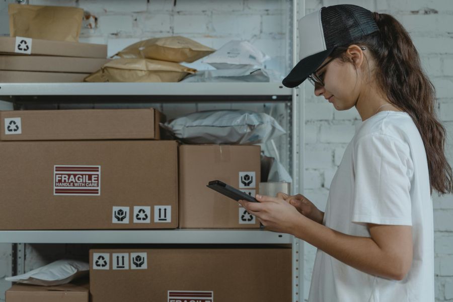 use inventory management to improve order fulfillment