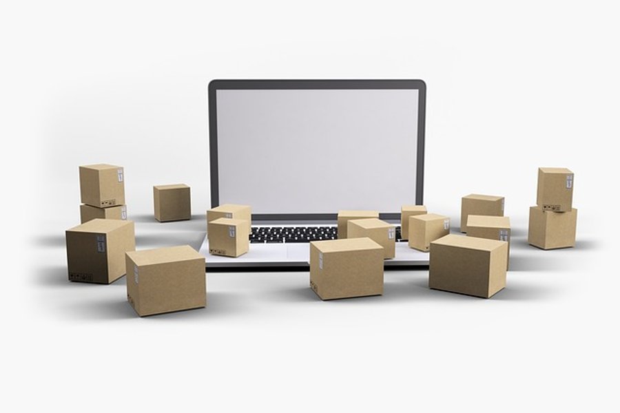 online commerce boxes