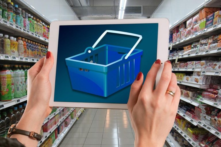 Real-Time Inventory Tracking for Supermarkets