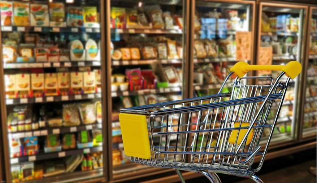 Manage Inventory for Multiple Supermarket Locations 