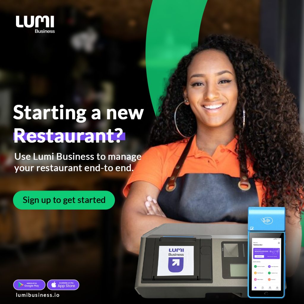 Restaurant Management Software in Nigeria