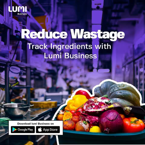 Reduce Food Wastage