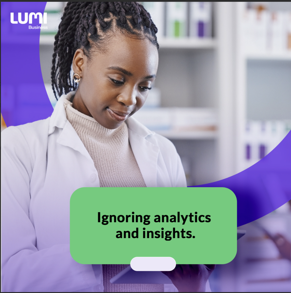 Gain Insights on Fast Moving products. 