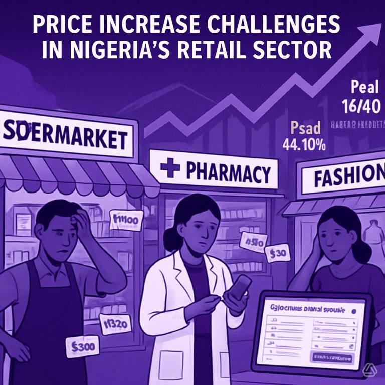 Price Increase in Nigeria